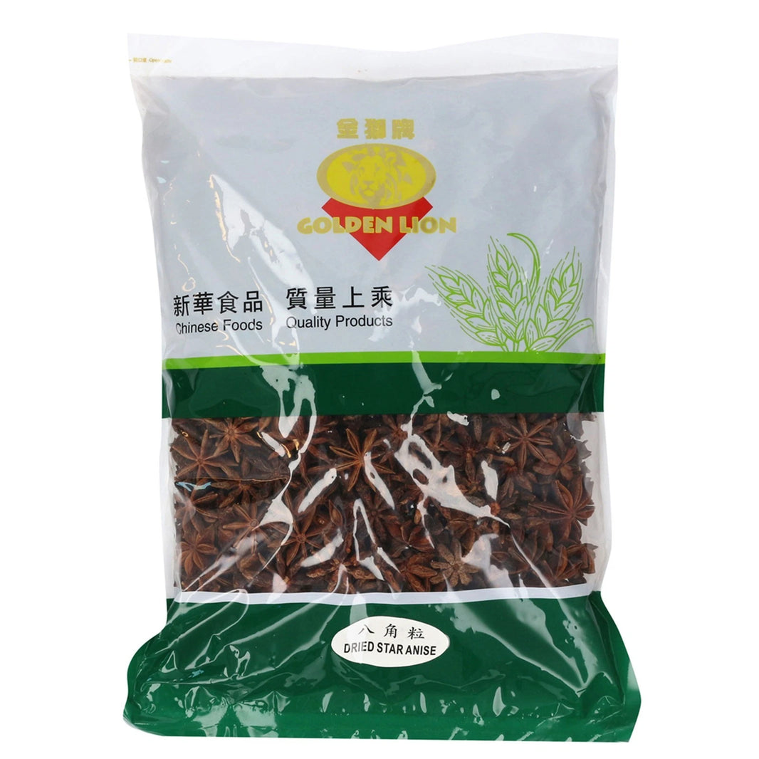 Golden Lion - Sternanis - 1kg