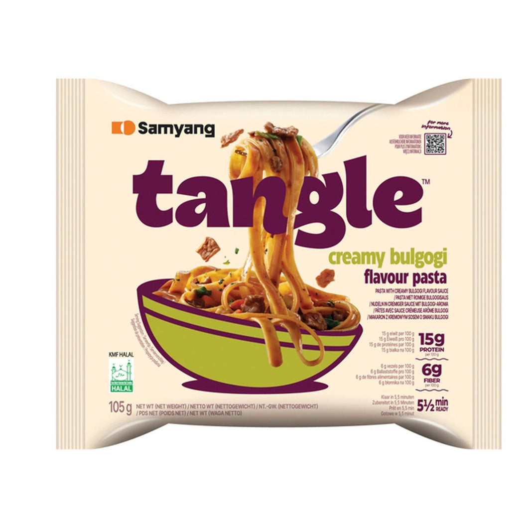 Samyang - Tangle Creamy Bulgogi Pasta - 105g