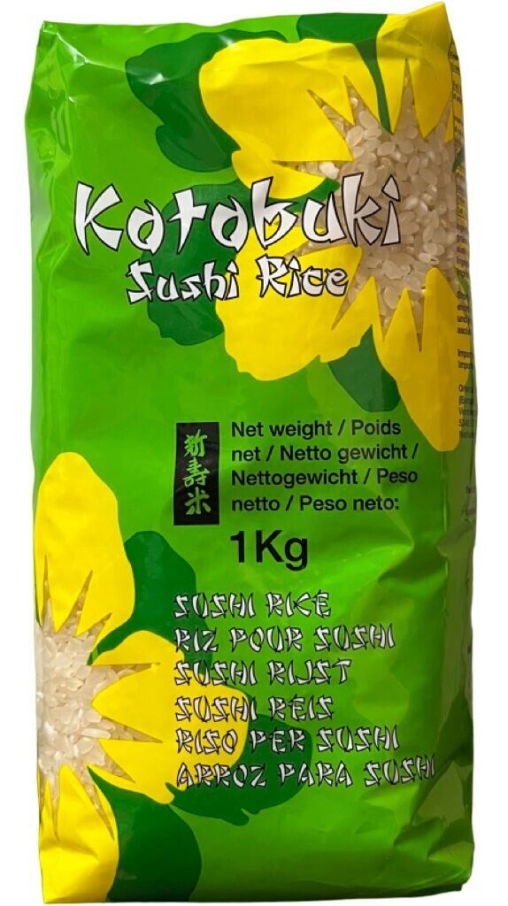 Kotobuki - Sushi Reis - 10kg