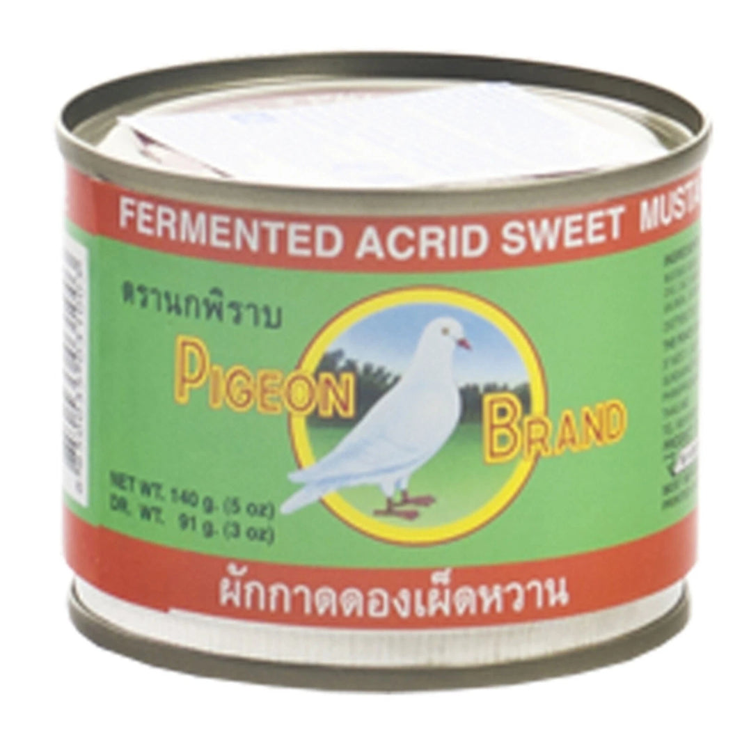 Pigeon - fermentierter Senfkohl Süss-Sauer - 140g / ATG 80g
