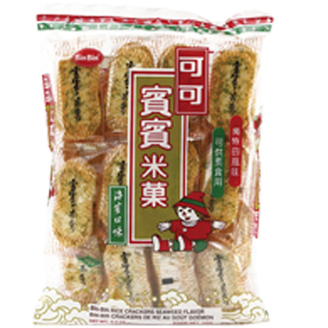 Bin Bin - Reiscracker Seetang - 150g