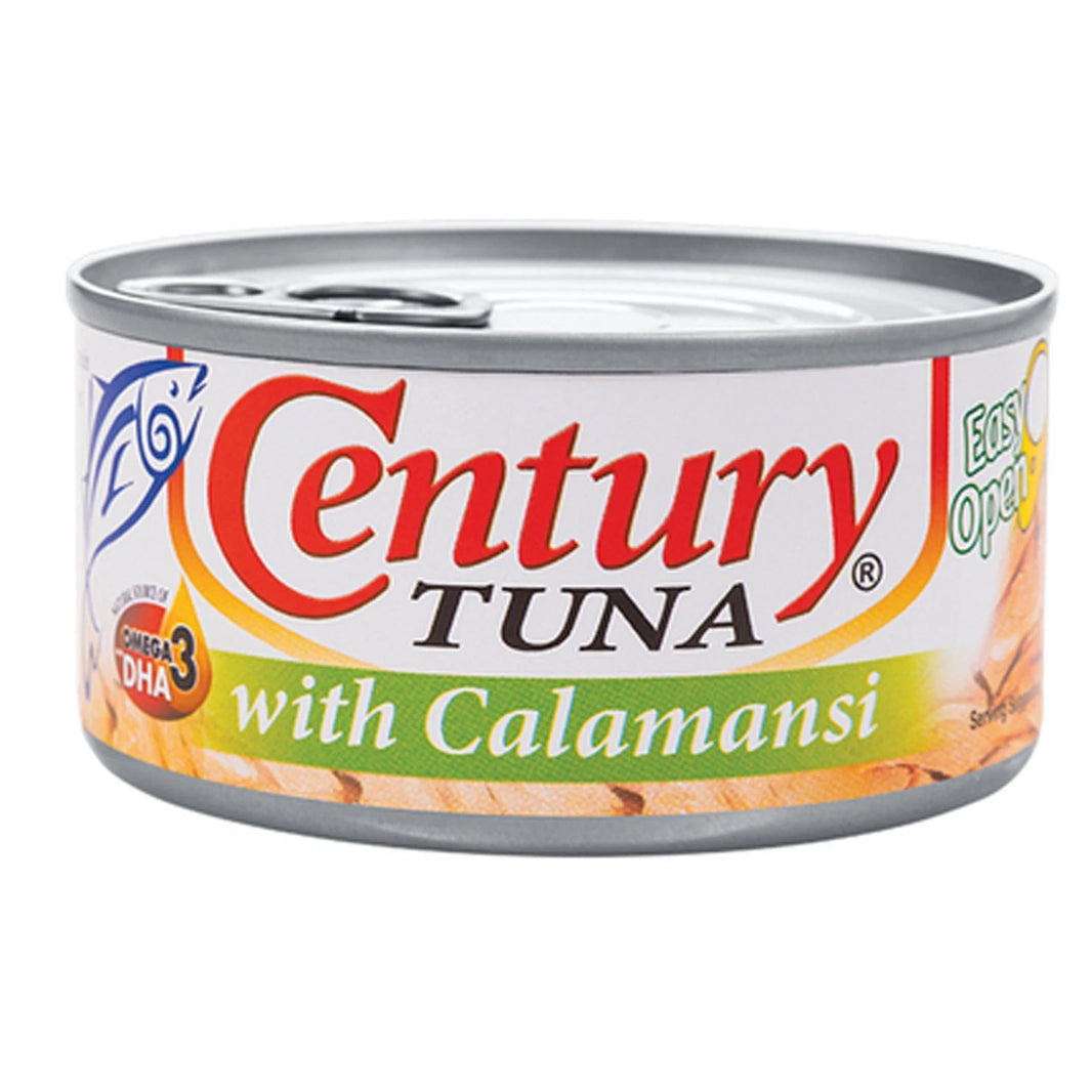 Century - Thunfisch Dose Calamansi - 180g / ATG 90g