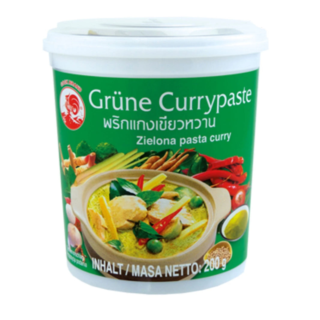 Cock - Grüne Curry Paste - 200g