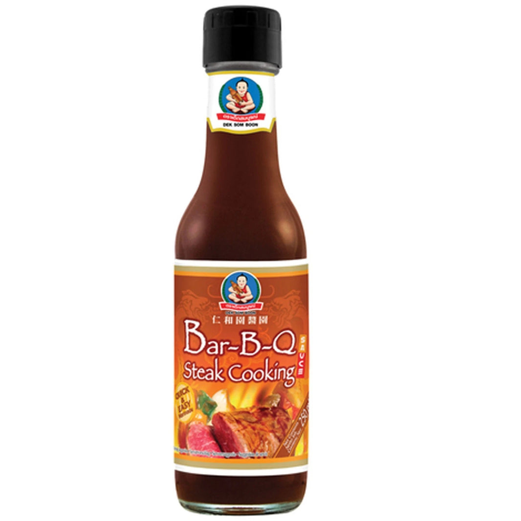 Healthy Boy - BBQ Sauce - 250ml