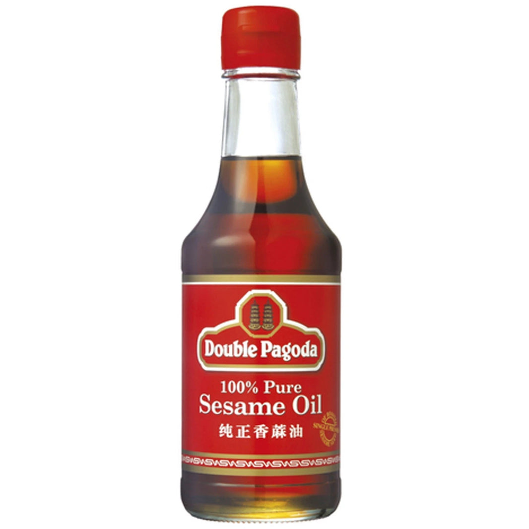 Double Pagoda - Sesamöl - 250ml