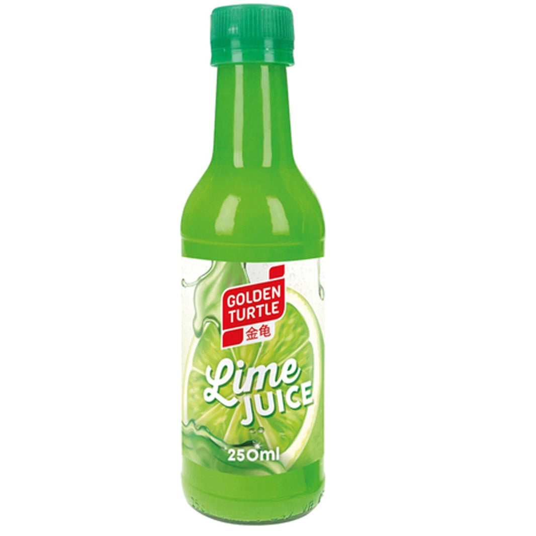 Golden Turtle - Limettensaft - 250ml