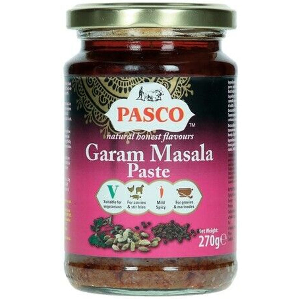 Pasco - Garam Masala Paste - 260g