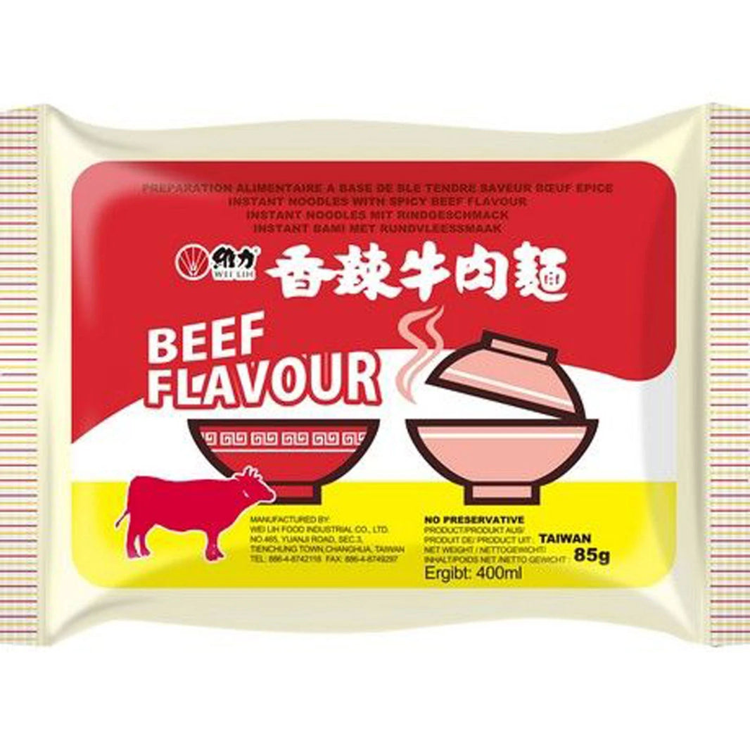Wei Lih - Rindfleisch - 2 x 85g