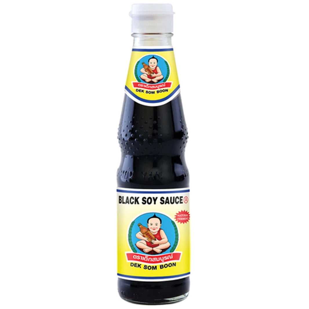 Healthy Boy - Sojasauce Dunkel - 300ml