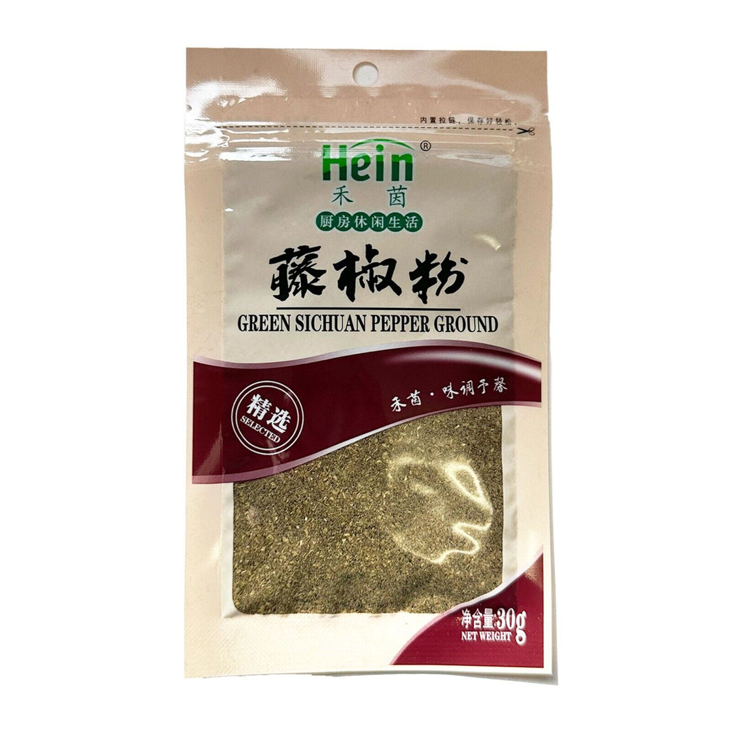 Hein - Grüner Sichuan Pfeffer - 30g