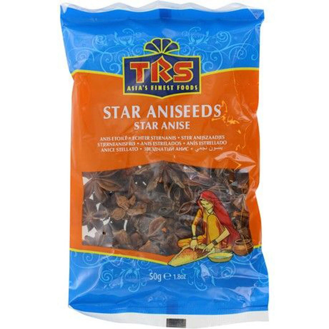 TRS - Sternanis Samen - 50g