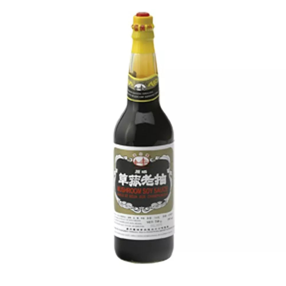 Haiyin Bridge - Sojasauce Pilz - 600ml