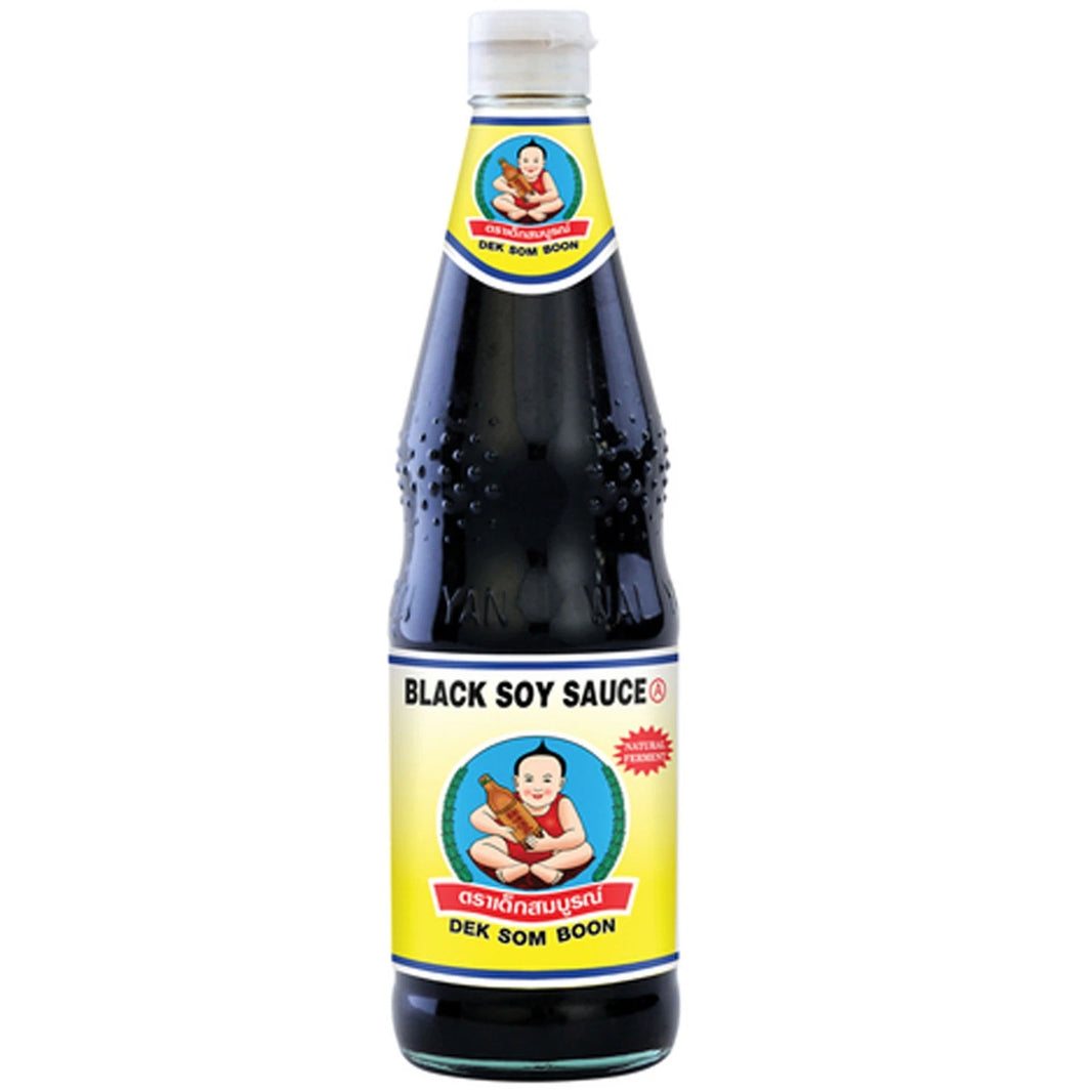 Healthy Boy - Sojasauce Dunkel - 700ml