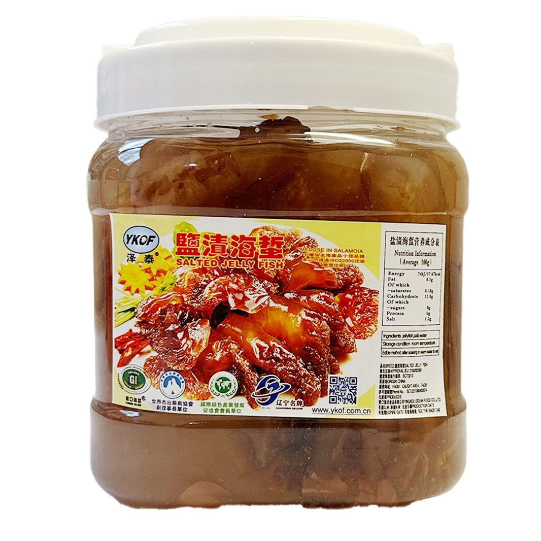 Ykof - Quallen Köpfe - 800g