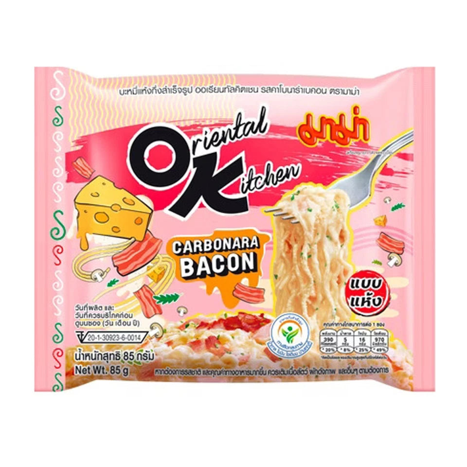 Mama - Instantnudeln Carbonara - 85g