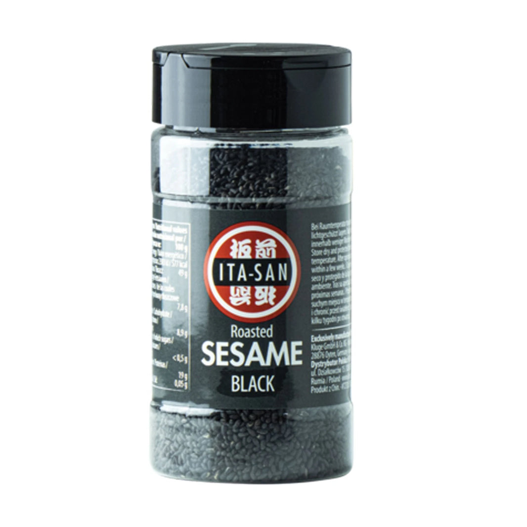 Ita-San - Sesamsaat geröstet schwarz - 95g