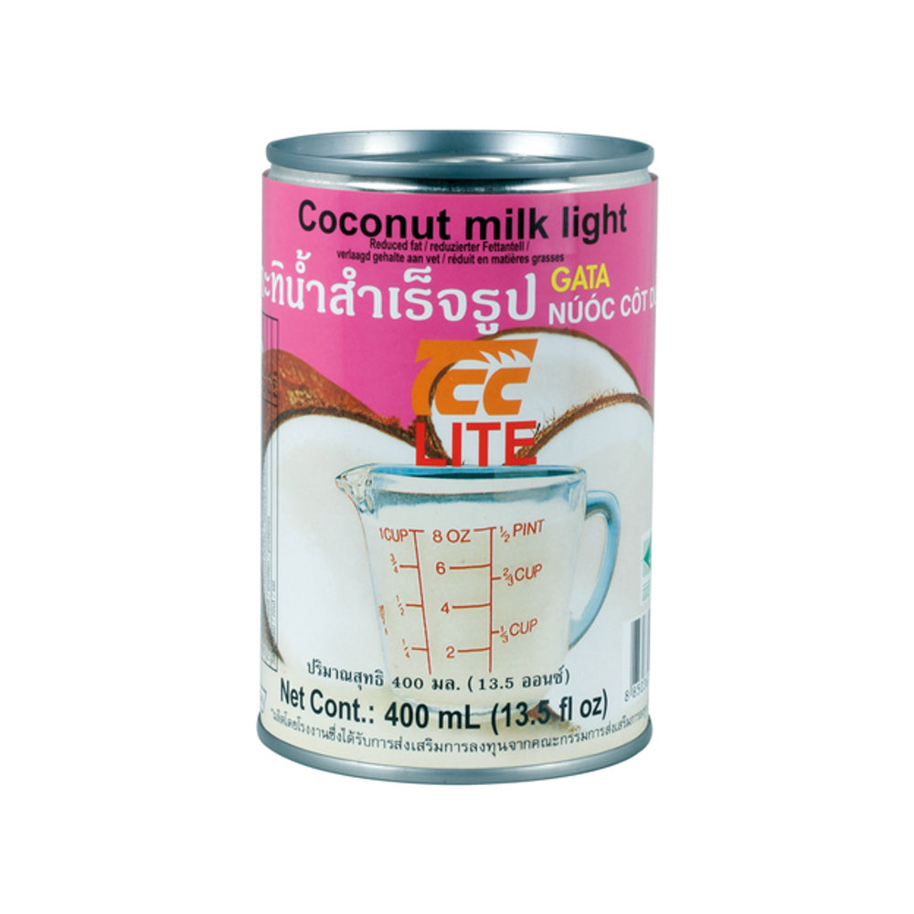 Chaokoh - Kokosnussmilch Light 6% - 400ml