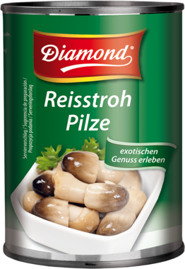 Diamond - Reisstrohpilze - 425g / ATG 200g