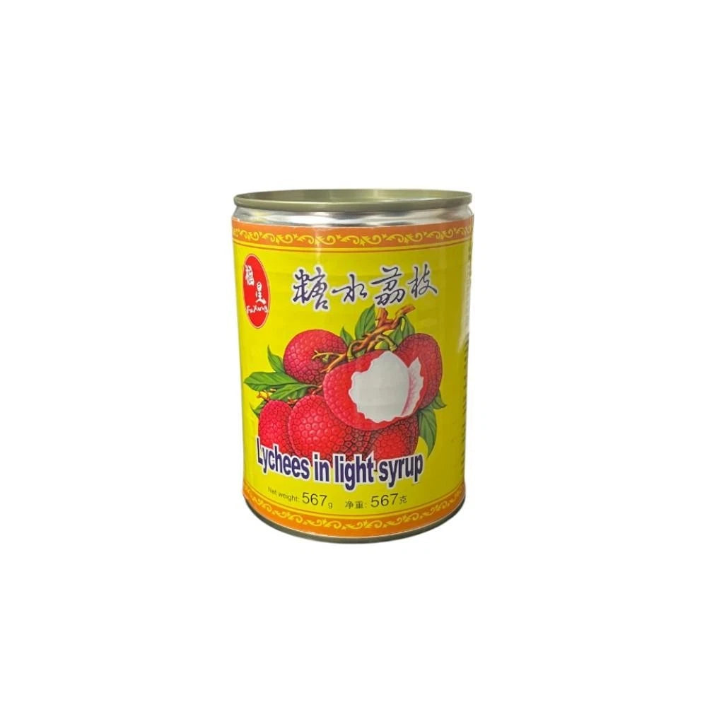 Fu Xung - Litschis - 567g / ATG 230g