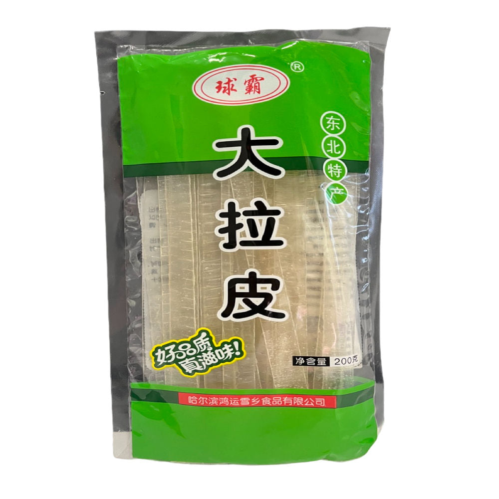 Herman Kuijper - Blatt Gelee Nudel - 200g