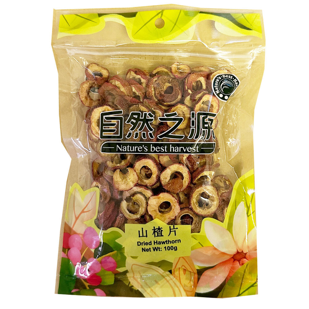 Natures Best Harvest - Hagedorn - 100g