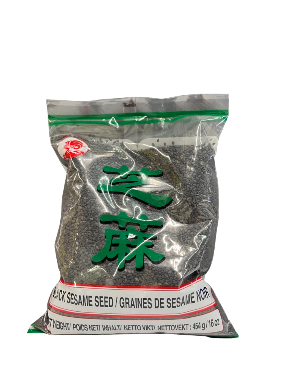 Cock - Schwarzer Sesam - 454g