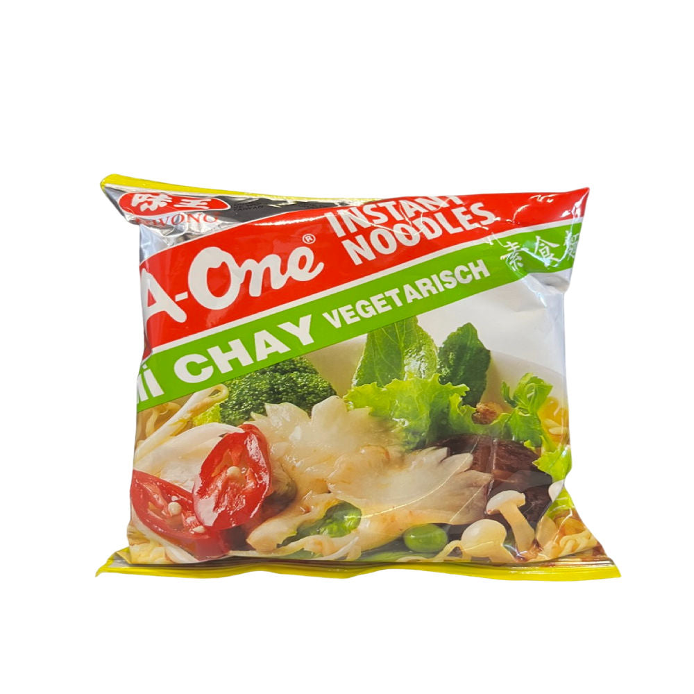 A-One Instantnudeln Vegetarisch - 85g