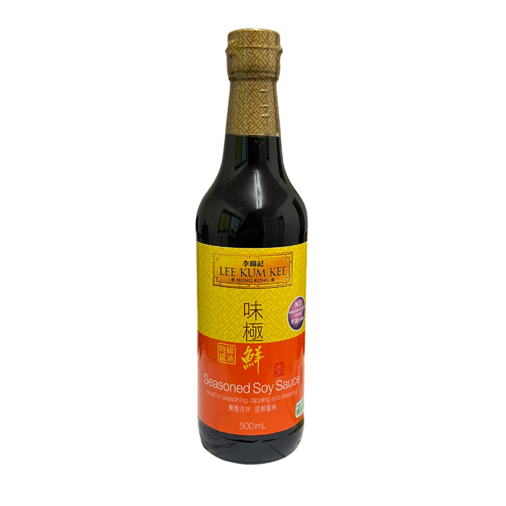Lee Kum Kee - Gewürzte Sojasauce - 500ml