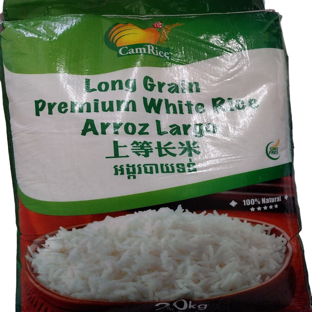 Camrice - Jasminreis - 20kg Camrice - Jasminreis - 20kg