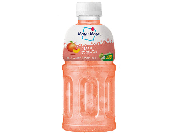 Mogu Mogu - Pfirsisch - 320ml