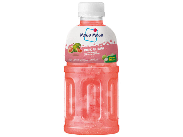 Mogu Mogu - Pink Guave - 320ml