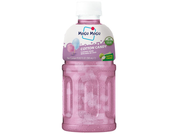 Mogu Mogu - Zuckerwatte - 320ml