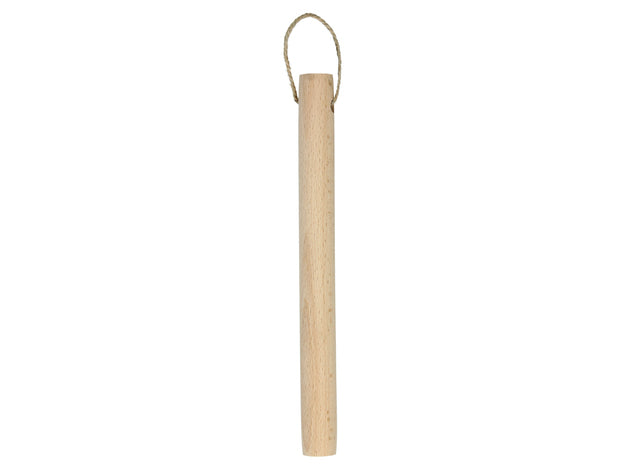24cm Nudelholz Teigrolle aus Holz Rolling Pin Wood