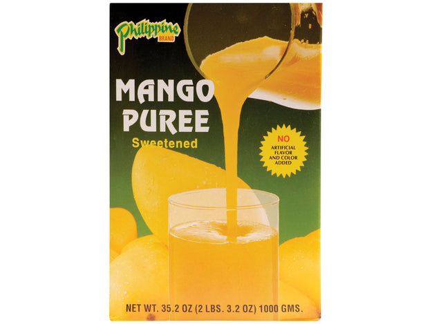 Philippine Brand - Mangopüree Süß - 1kg
