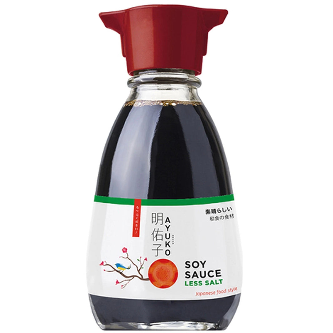 Ayuko - Sojasauce weniger Salz - 150ml