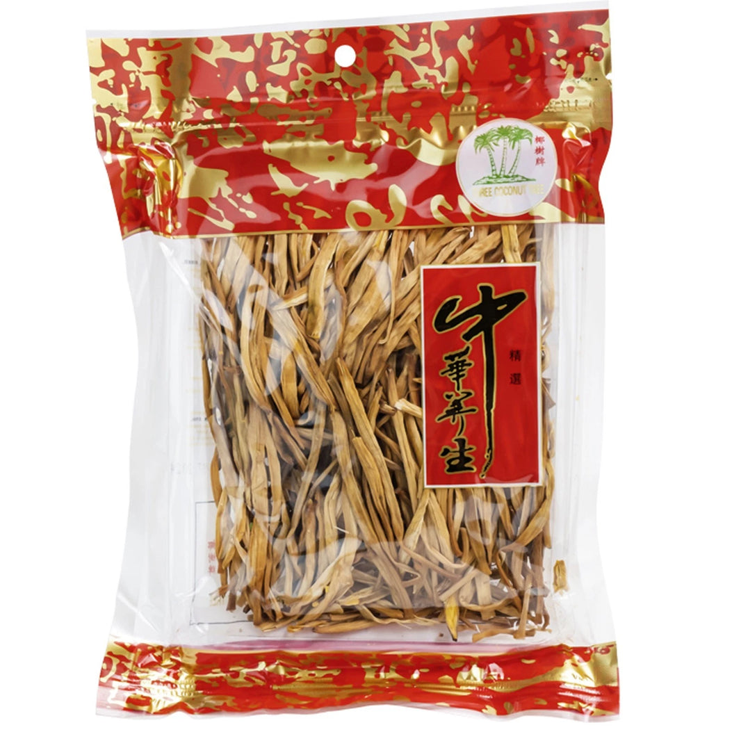 Three Coconut Tree - Getrocknete Taglilienknospen Zitrone - 100g