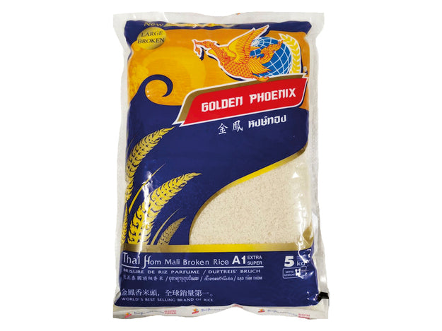 Golden Phoenix - Jasminreis Bruch - 5kg