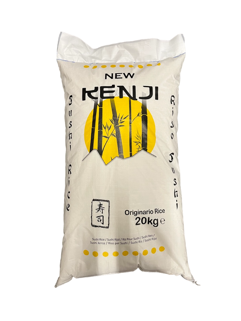 New Kenji - Sushi Reis - 20kg