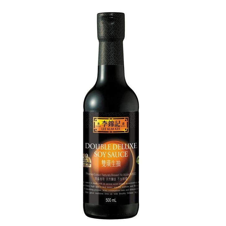 Lee Kum Kee - Double Deluxe Sojasauce - 500ml