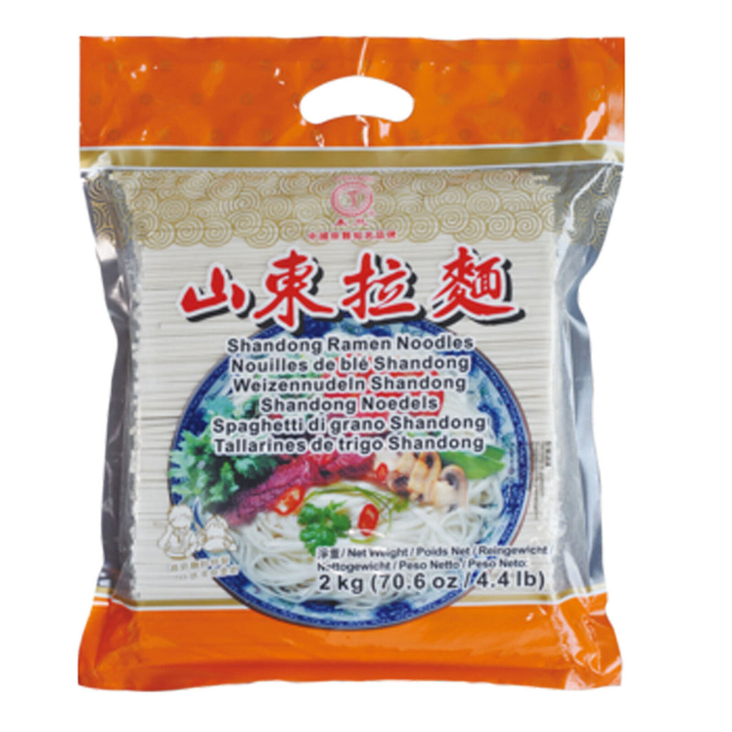 Chunsi - Weizennudeln Shandong - 2kg