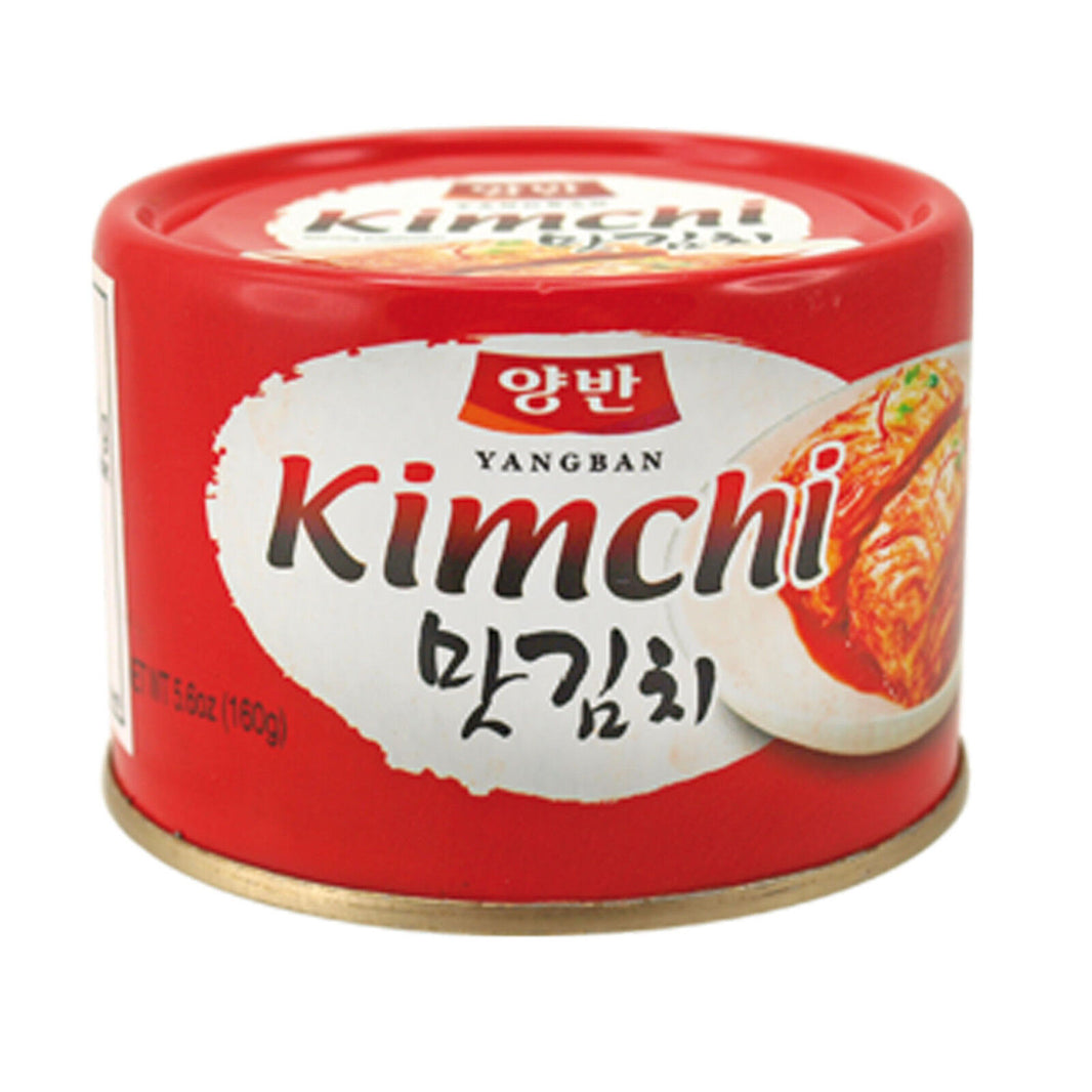 160g /120g ATG Dongwon Kimchi Eingelegter Chinakohl Yangban Kimchee Kim Chi Korea