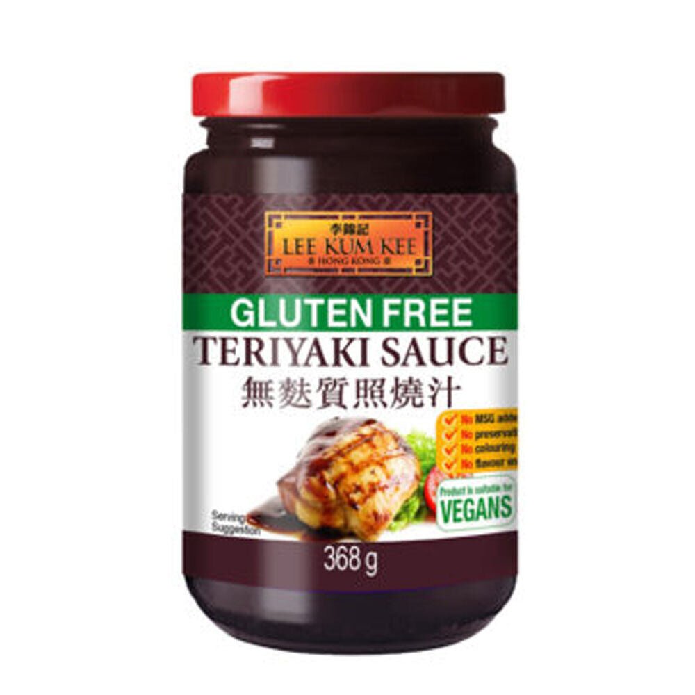 Lee Kum Kee - Teriyaki Sauce Glutenfrei - 368g