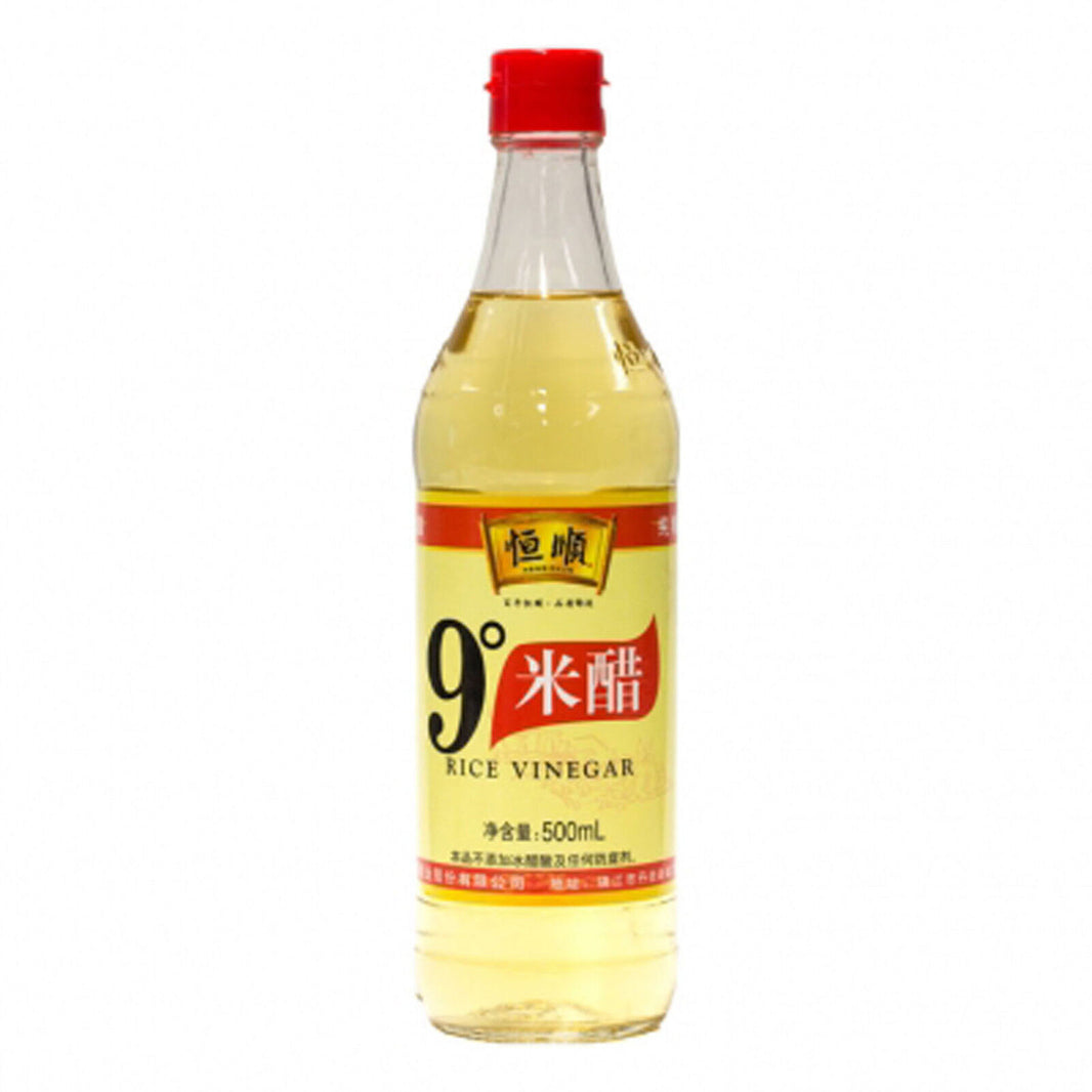 Hengshun - 9° Heller Reisessig - 500ml