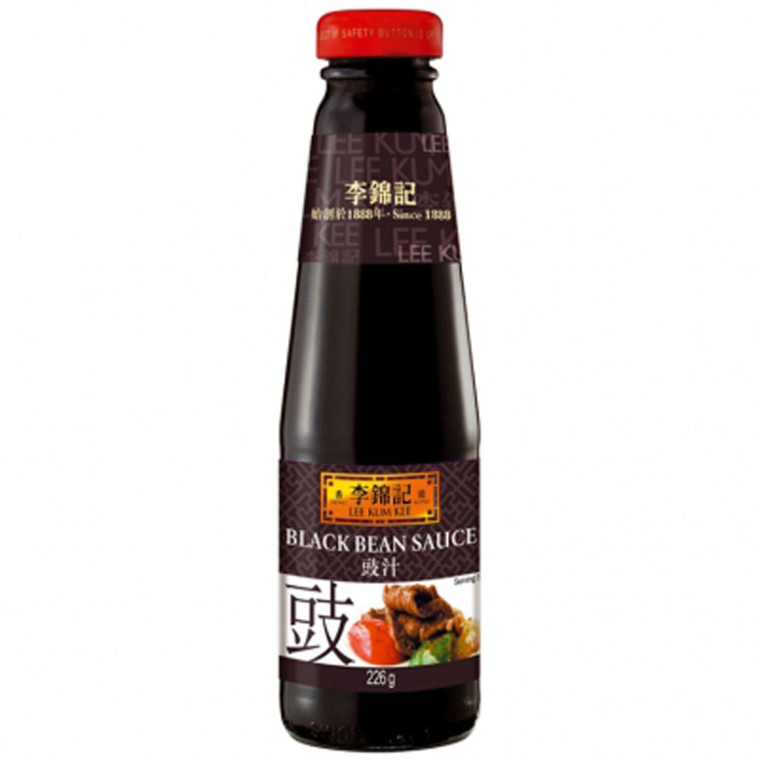 Lee Kum Kee - Schwarze Bohnen Sauce - 226g