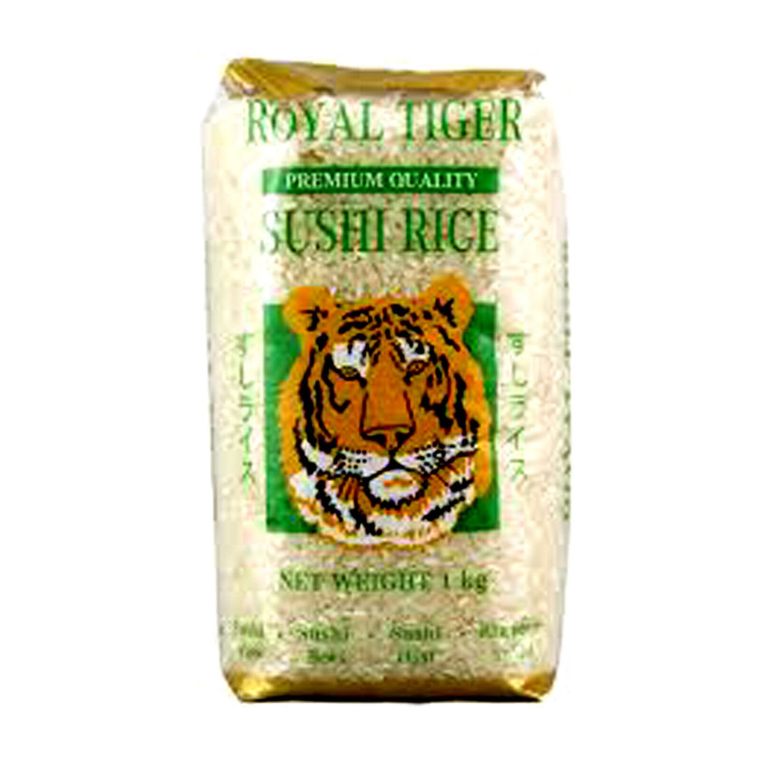 Royal Tiger - Premium Sushi Reis - 1kg