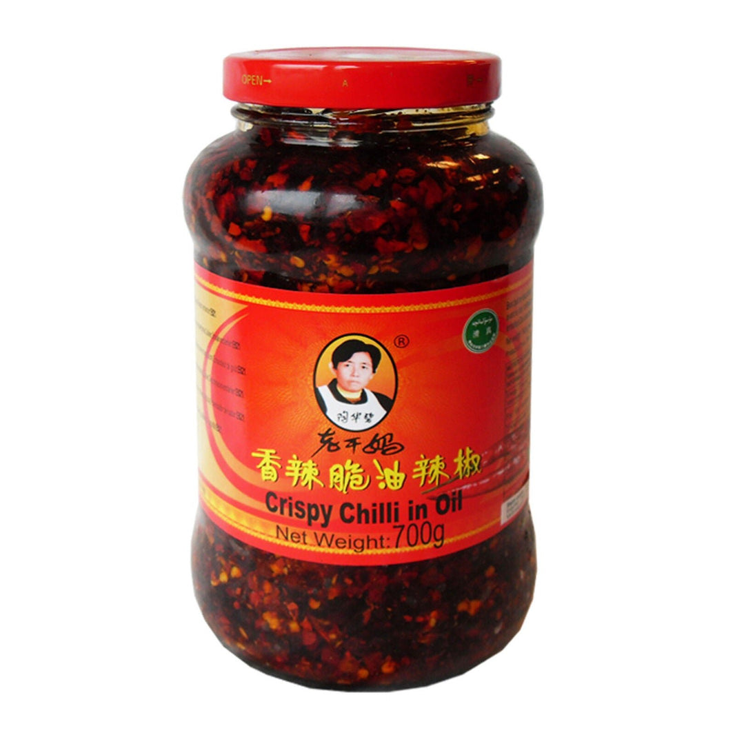 Lao Gan Ma - Crispy Chili in Oil - 670g