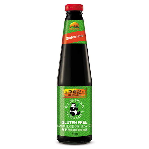 Lee Kum Kee - Panda Brand Oystern Sauce Glutenfrei - 510g