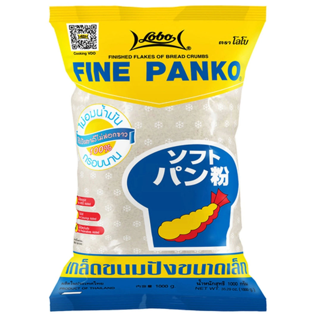 Lobo - feines Panko Paniermehl - 1kg