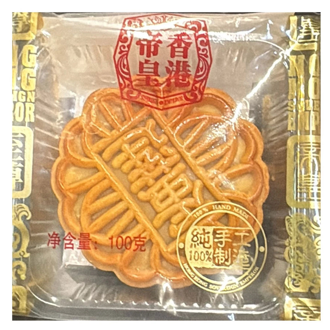 King - Mondkuchen Lotuspaste Eigelb - 100g