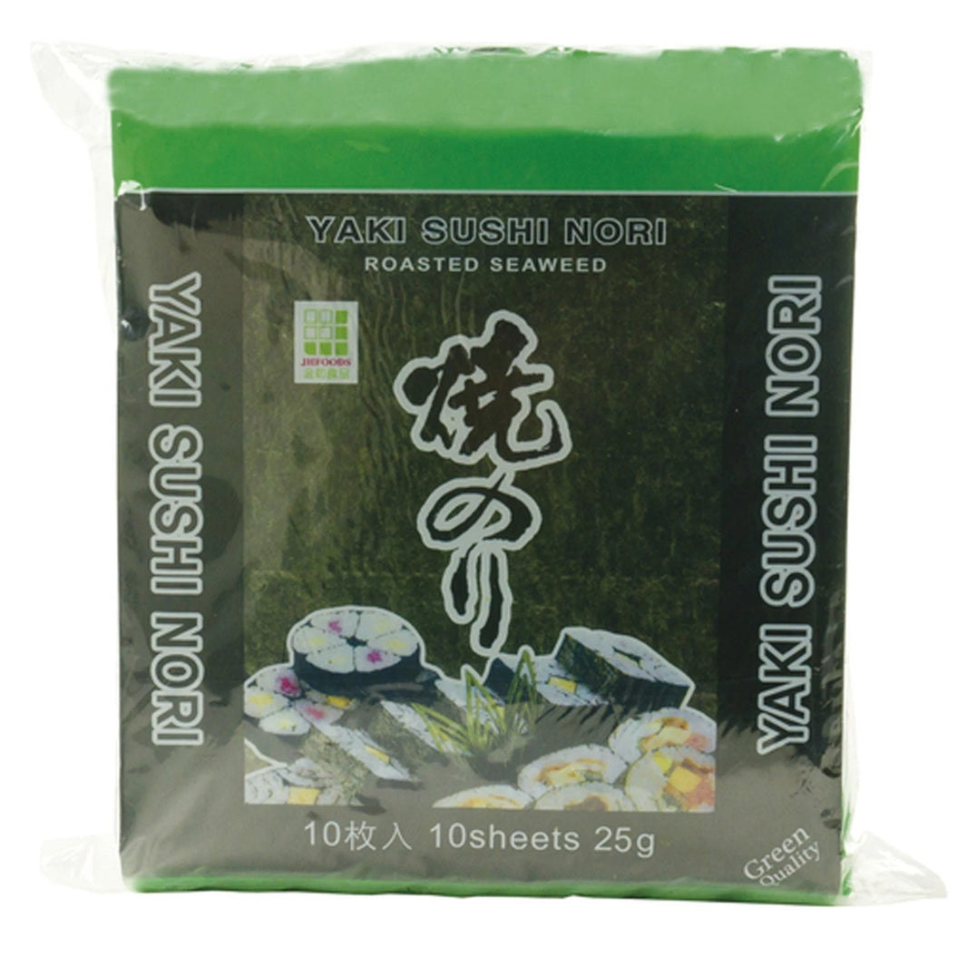 JH Foods - Yaki Nori Sushi Blätter - 25g